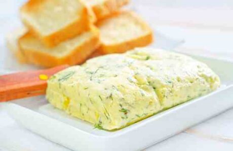 Herb Butter Recipe Image